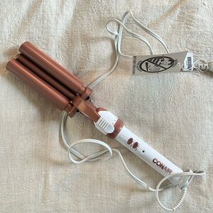 Conair Triple Barrel Hair Waver